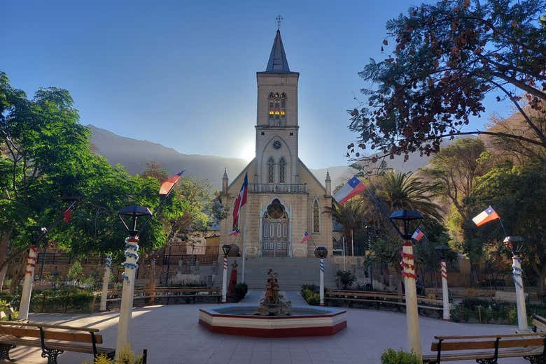 Elqui Valley Tour