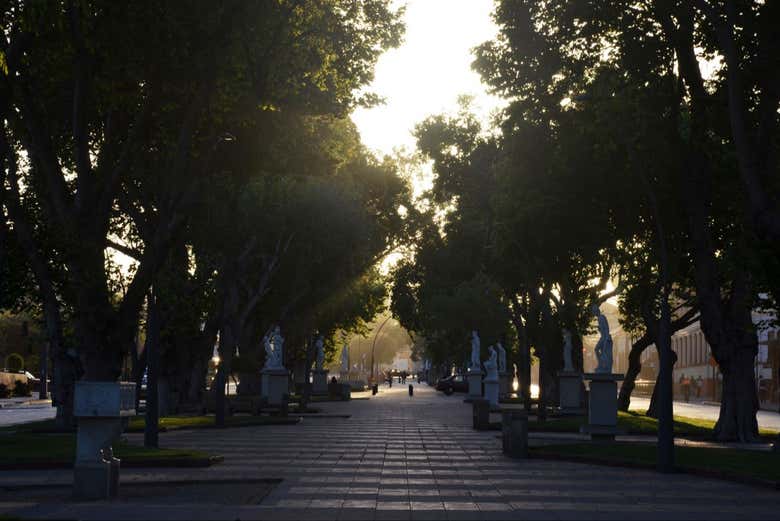 La Serena & Coquimbo Tour