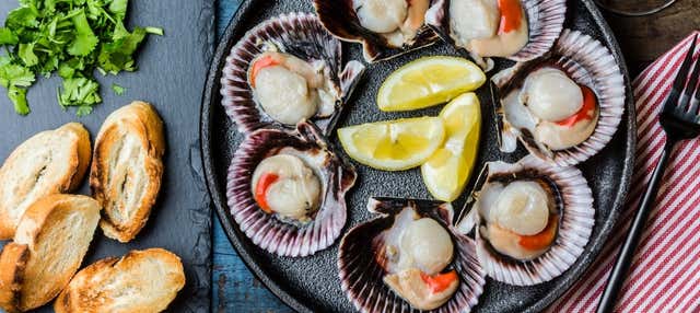 Tour gastronomico di La Serena e Coquimbo