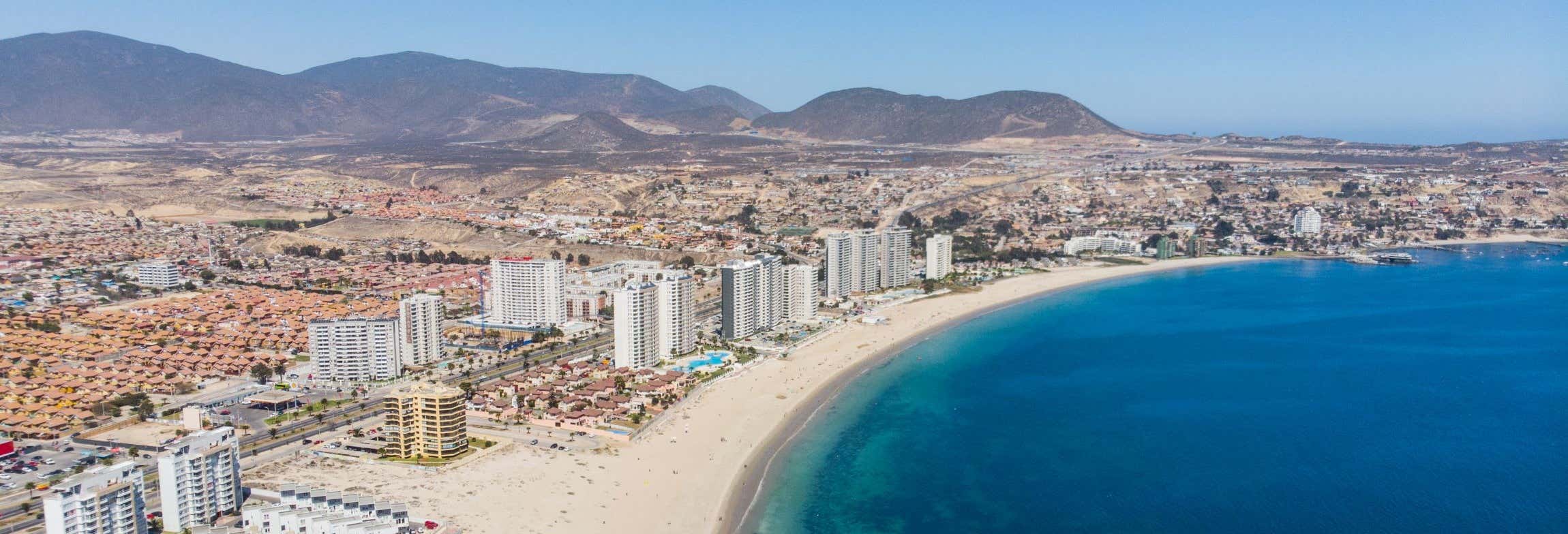 Tour delle spiagge di La Serena e Coquimbo