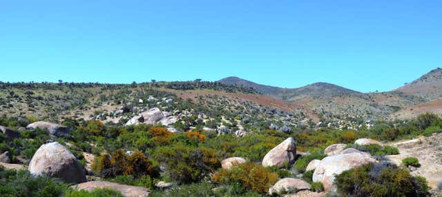 Tour della Valle del Encanto