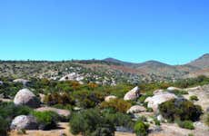 Valle del Encanto Tour