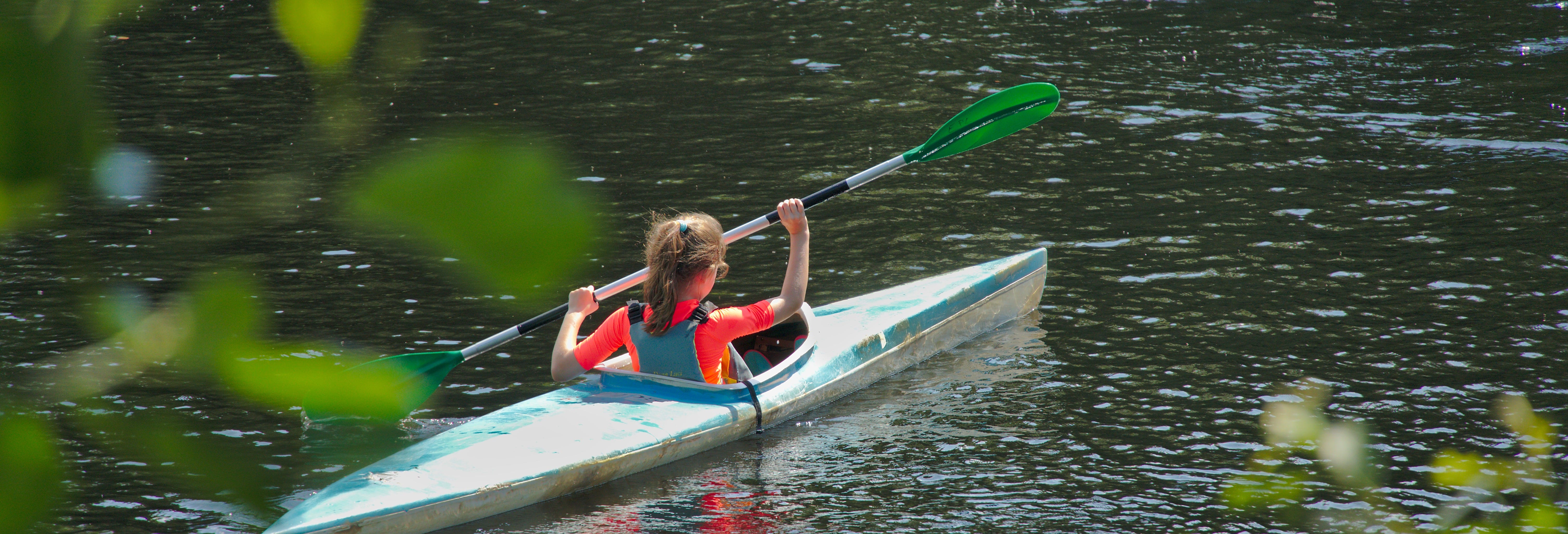 Calcurrupe River Kayak Tour