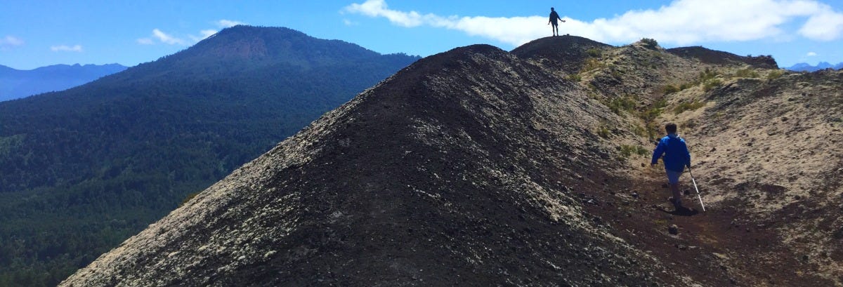 Mirador Volcano Hiking Tour