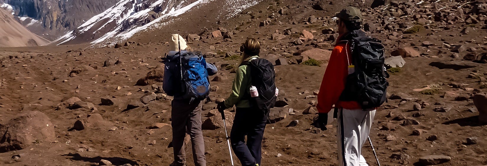 Laguna Espejo Hiking Excursion