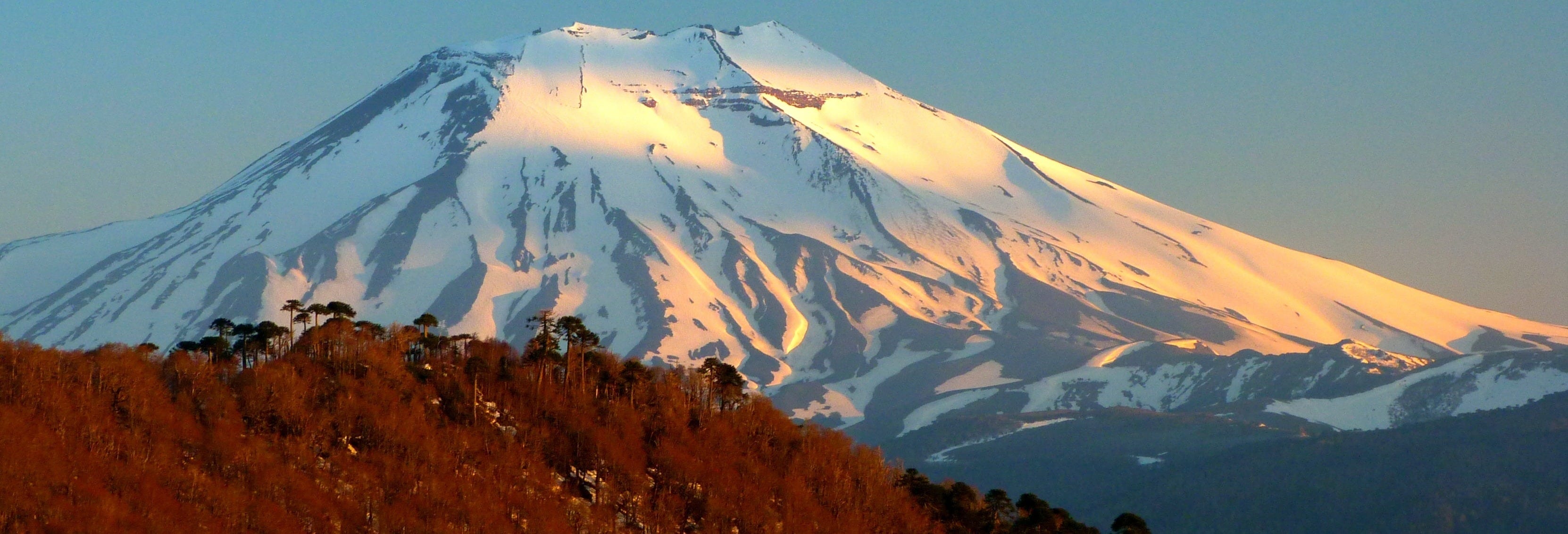 Lonquimay Volcano Hiking Excursion