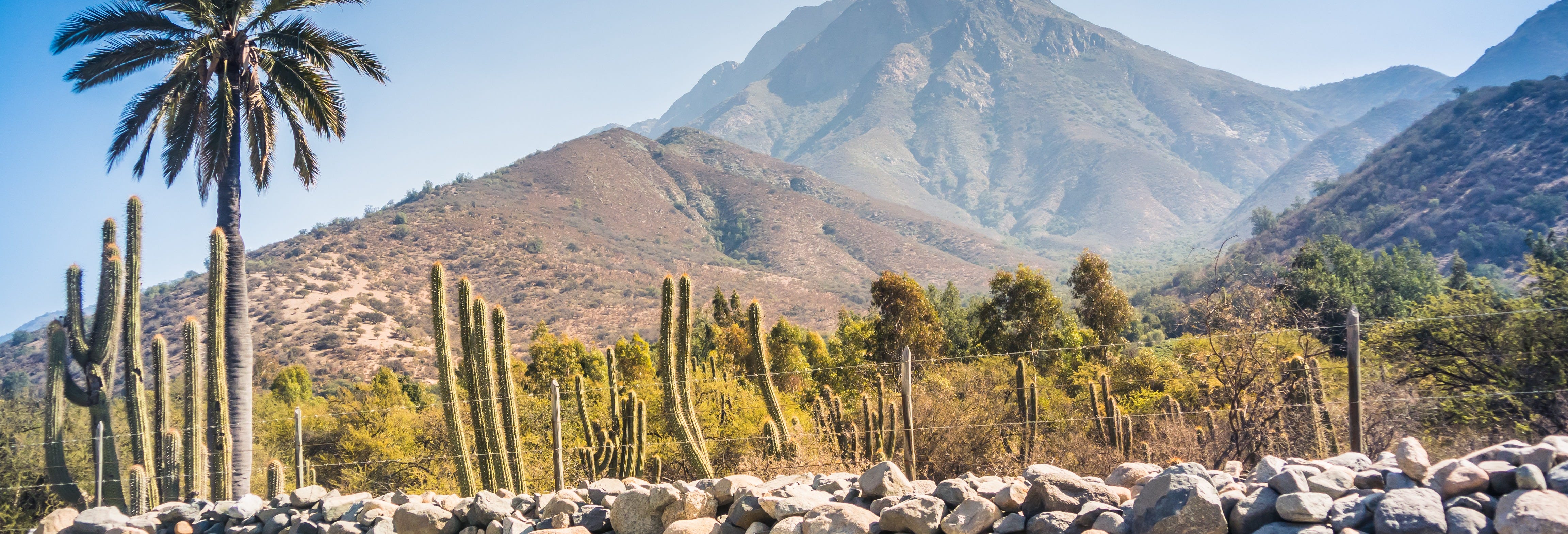 La Campana National Park Trip