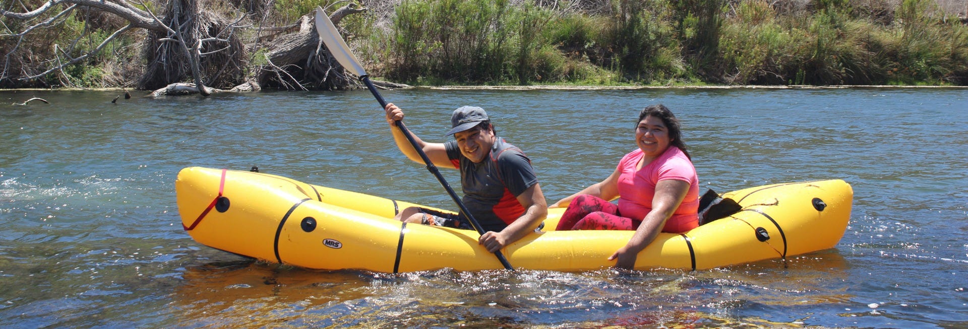 Birdwatching + Kayaking Tour