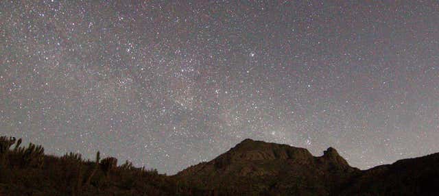Osservazione di stelle a Las Tinajas