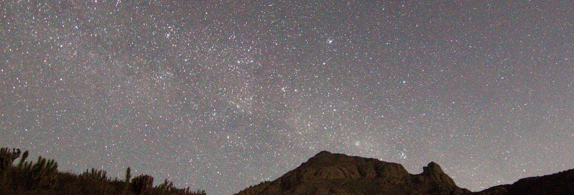 Hurtado River Valley Stargazing Tour