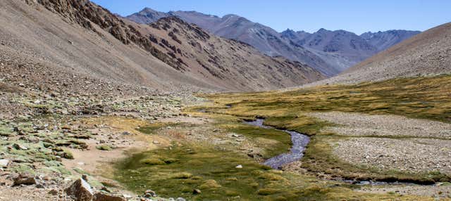 Tour di 2 giorni della Quebrada Amarilla con osservazione astronomica