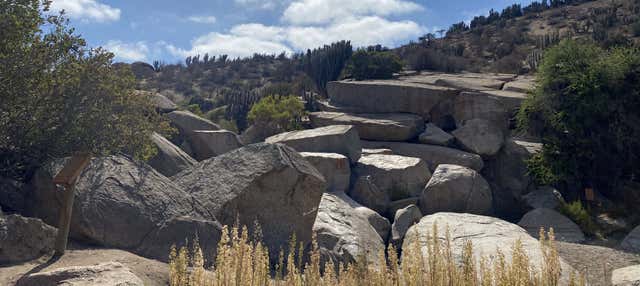 Tour archeologico nella Valle del Encanto