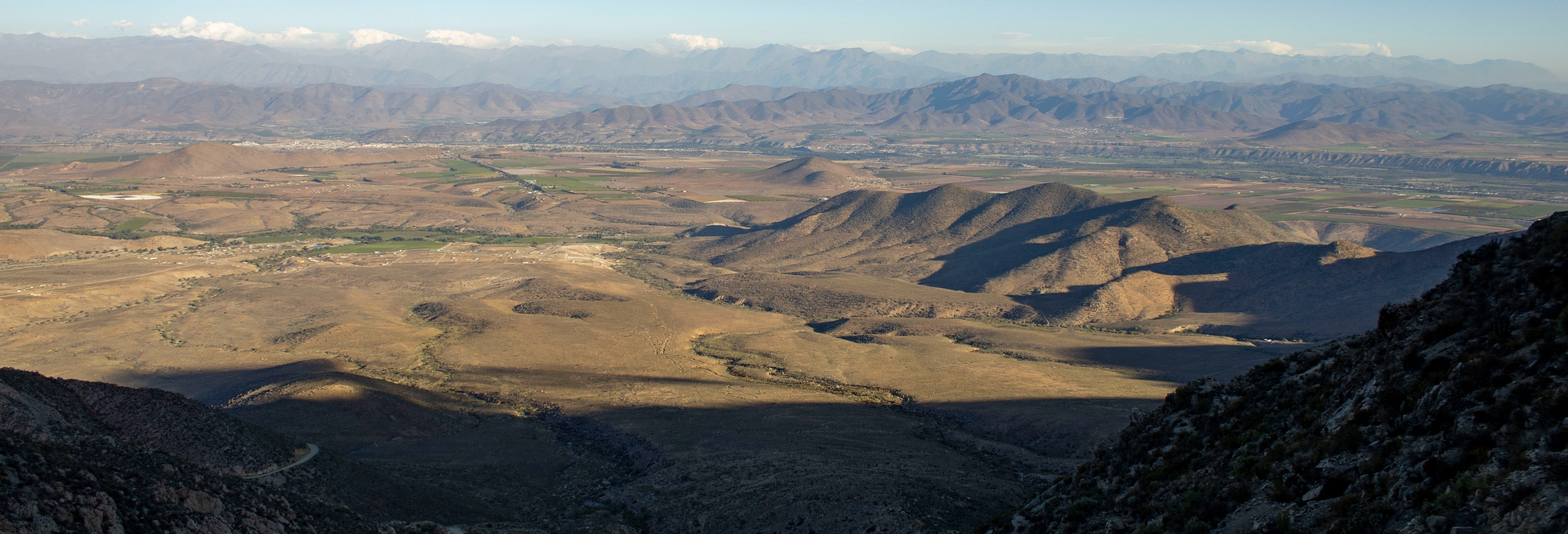 Tamaya Hill Hike