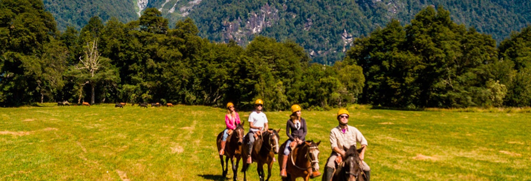 Horse Riding Activity at Fundo Rigi