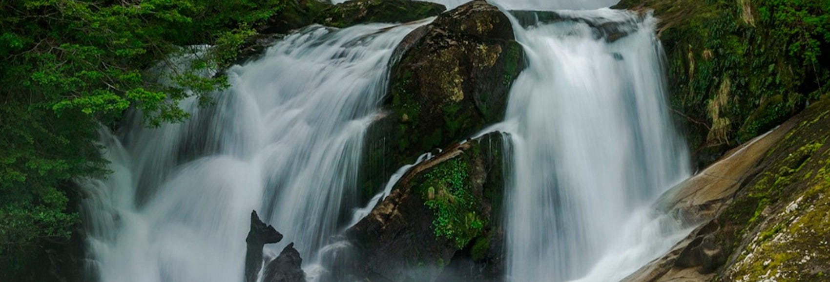 Peulla Valley & Los Helechos Waterfall Tour