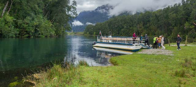 Tour della valle del Rio Negro