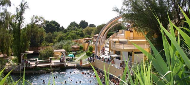 Trekking all'oasi di Pica