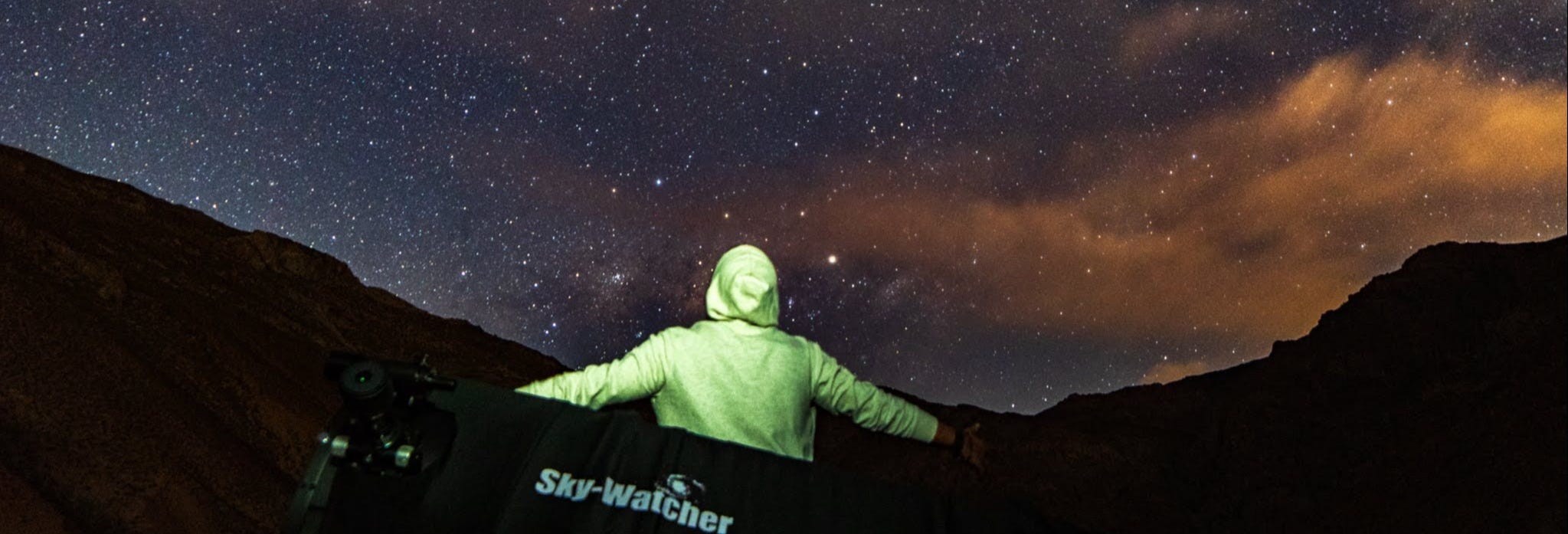 Elqui Valley Stargazing Activity