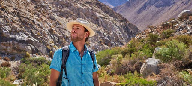 Trekking por el valle de Cochiguaz