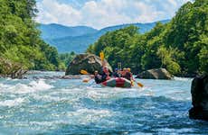 Trancura River Rafting