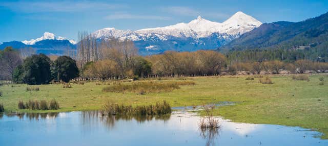 Tour della frontiera con l'Argentina