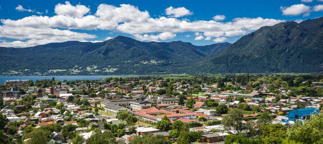 Tour panoramico di Pucón