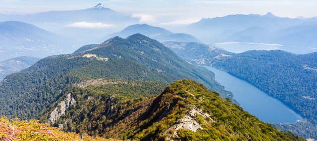 Trekking al Parco nazionale Huerquehue