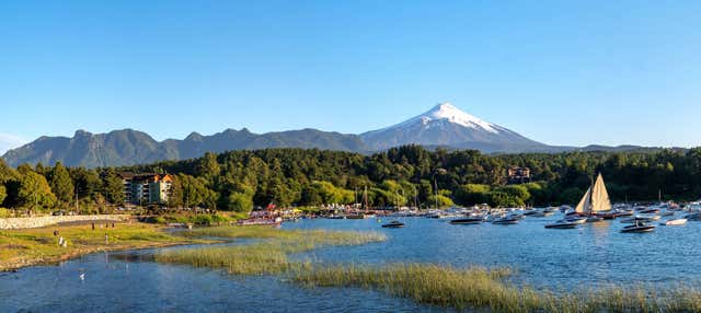 Trekking al vulcano Villarrica