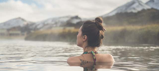 Escursione alle terme di Ensenada Pérez