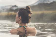 Excursión a las termas de Ensenada Pérez
