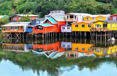 Chiloé Day Trip: Quemchi, Dalcahue & Castro