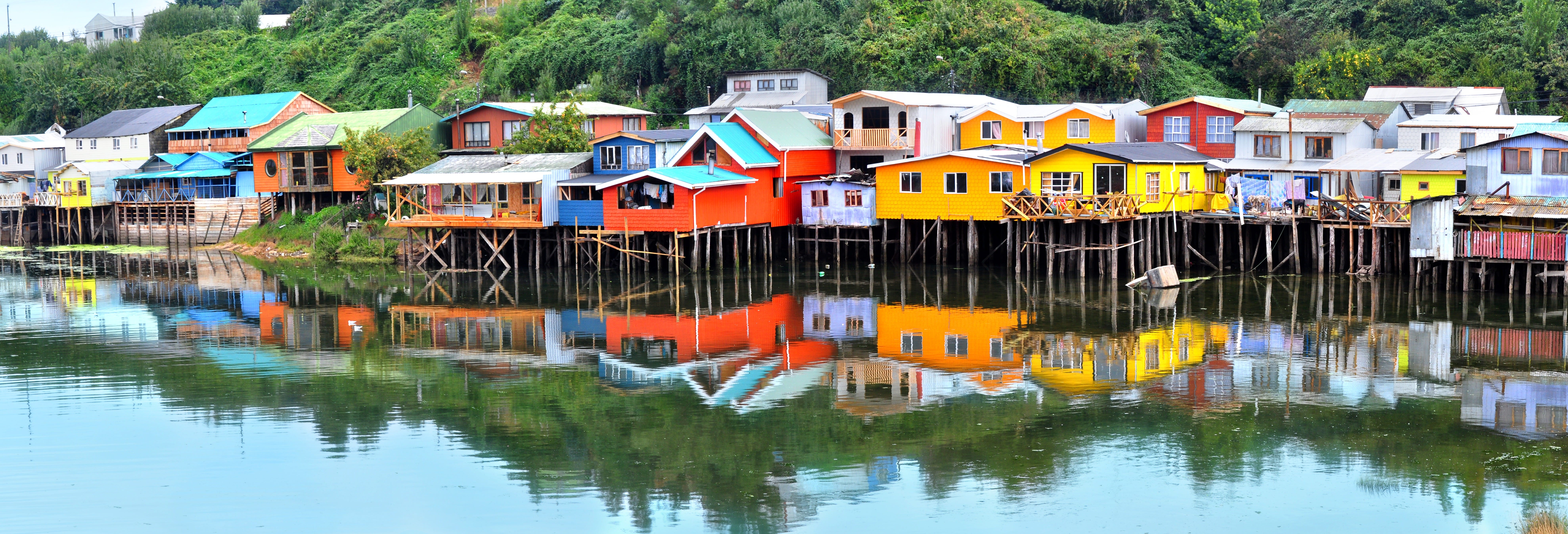 Chiloé Day Trip: Quemchi, Dalcahue & Castro