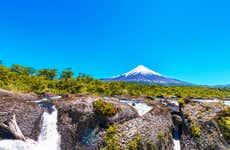 Petrohué Waterfalls & Puerto Varas Day Trip for Cruises