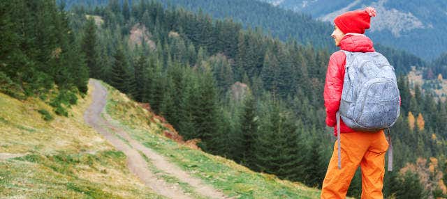 Trekking al Parco Nazionale Alerce Andino