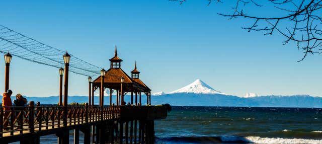 Tour dei villaggi sul lago Llanquihue