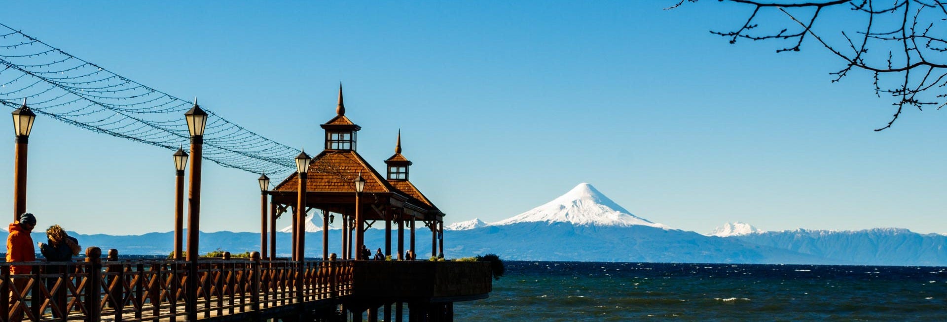 Lake Llanquihue Villages Tour