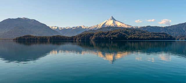 Tour del lago Todos los Santos e Villa Peulla