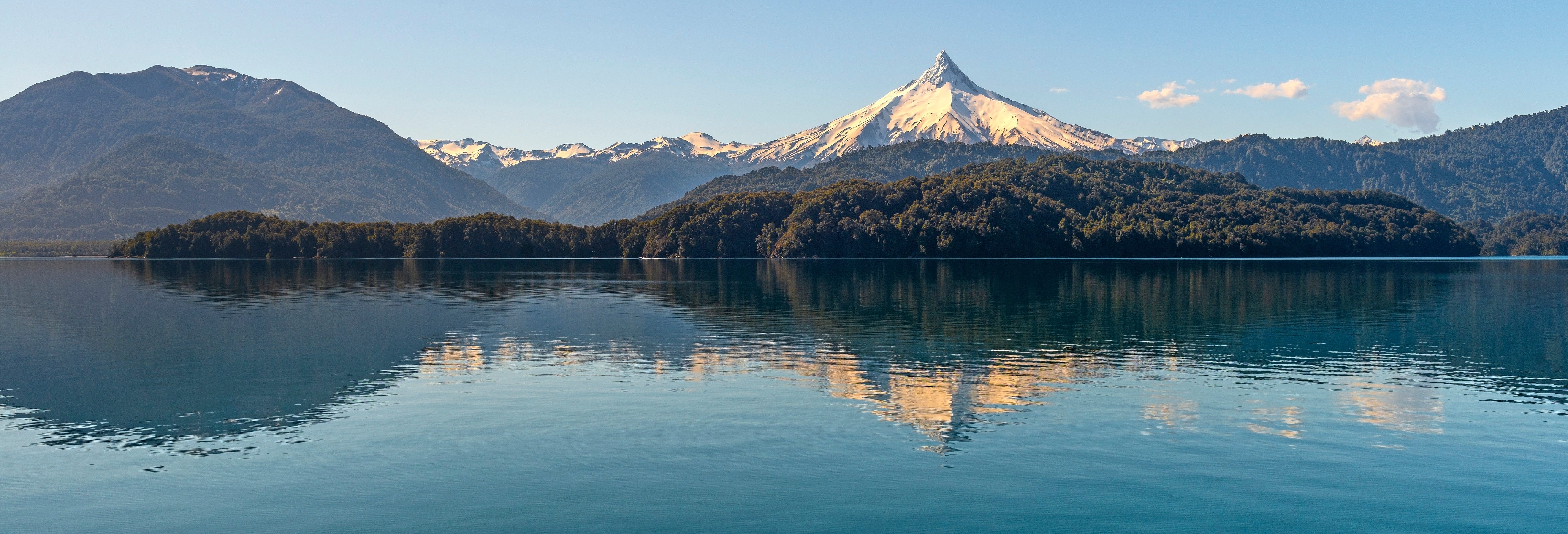 Todos Los Santos Lake + Peulla Day Trip