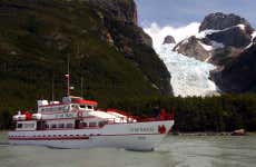 Patagonia Glacier Cruise + Barbecue Lunch