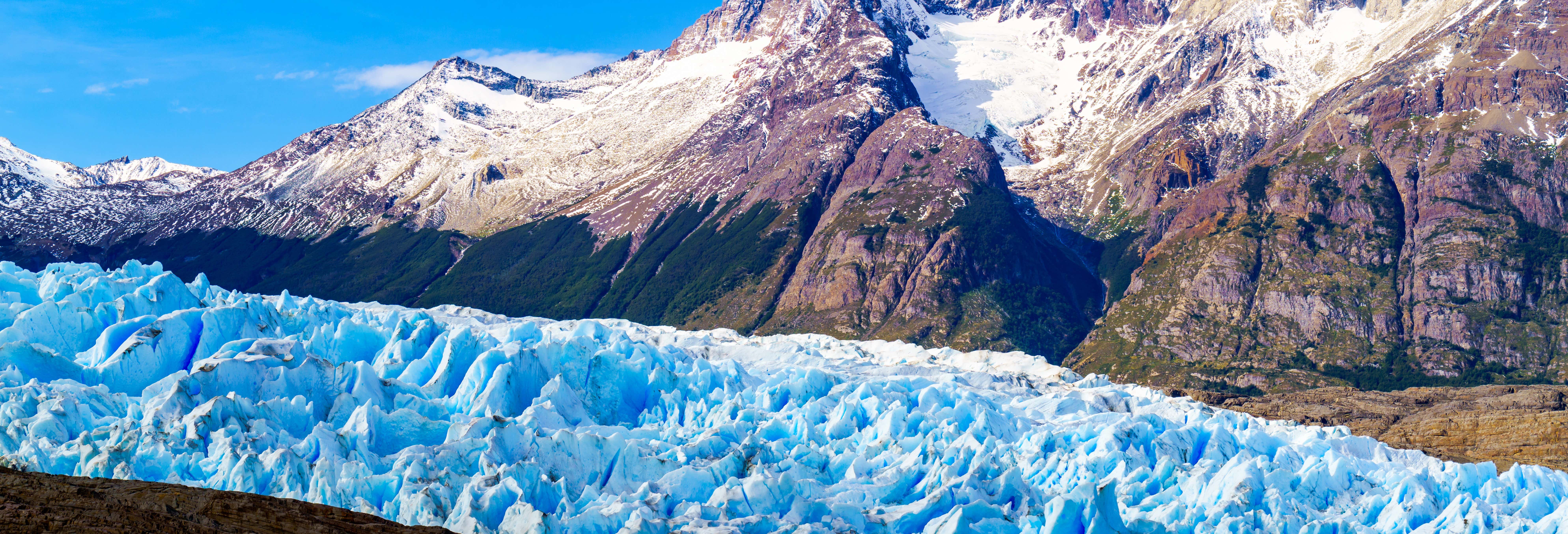 Escursione ai ghiacciai Balmaceda e Serrano in barca