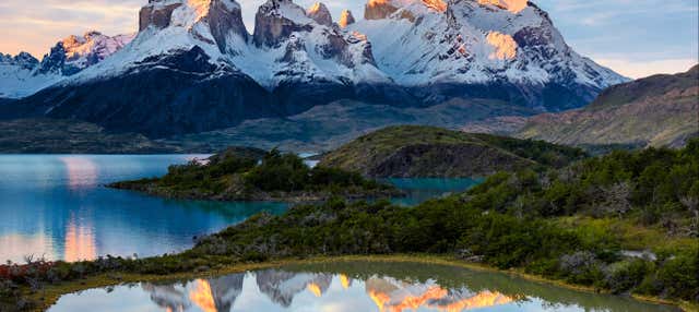 Escursione a Torres del Paine