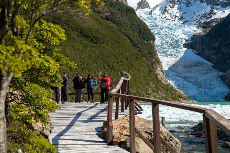 Balmaceda & Serrano Glaciers Boat Trip