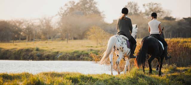 Laguna Sofía Horseback Ride