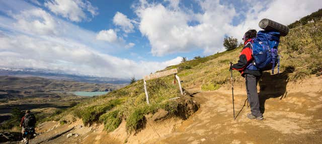 Trekking di 5 giorni nel Parco Nazionale Torres del Paine