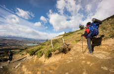 Torres del Paine National Park 5-Day Hiking Tour