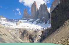 Torres del Paine Hike