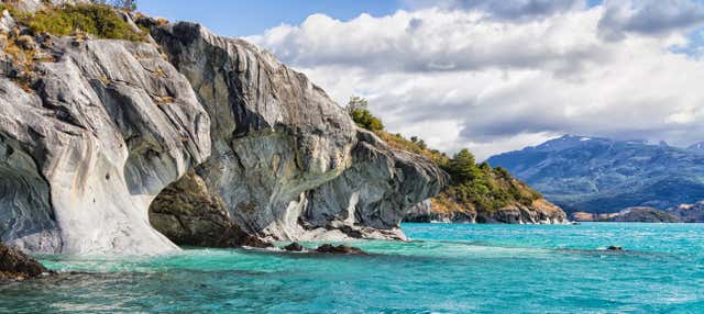 Giro in barca privata da Puerto Tranquilo