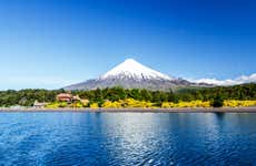Andean Lakes Crossing