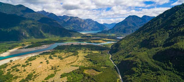 Escursione a Cochamó e a Termas del Sol