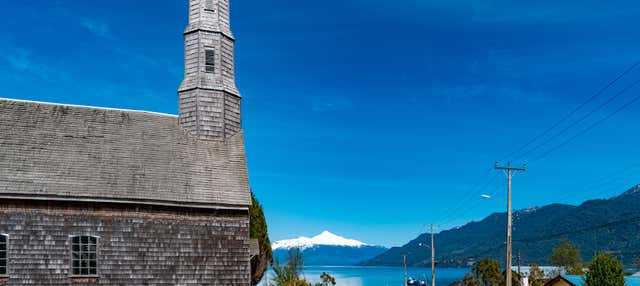 Escursione all'estuario di Reloncaví e al lago Tagua Tagua